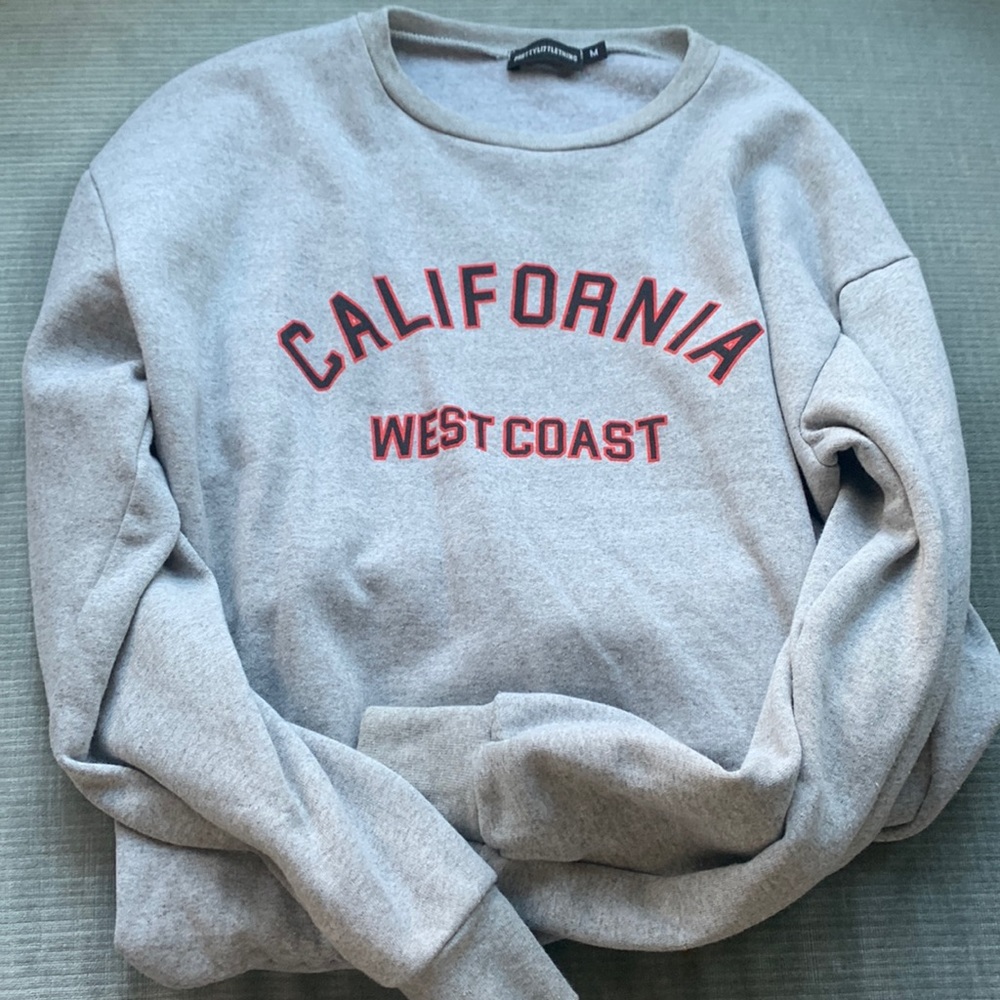 CALIFORNIA SWEATSHIRT